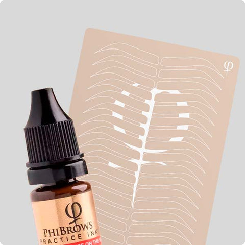 Microblading Practice Supplies