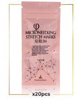 Microneedling Stretch Marks Serum 20pcs