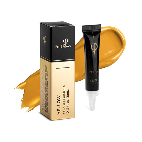 PhiBrows SUPER Pigments