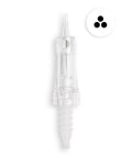 Disposable Plastic Cartridge Revo 3R (0.18) 15pcs