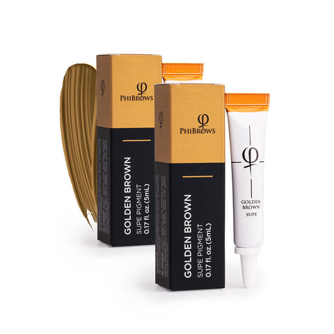 PhiBrows SUPE Pigments
