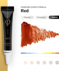 PhiBrows Red SUPER Pigment 5ml E