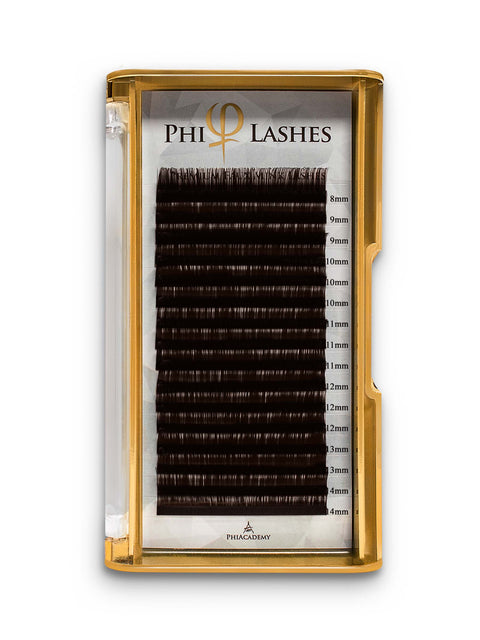 PhiLashes Premium Colored Mink Mix