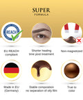 PhiBrows Red SUPER Pigment 5ml E
