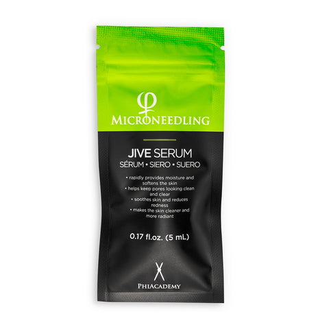 Microneedling Jive Serum 20pcs