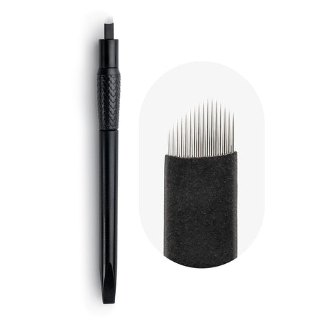 PhiBrows Disposable Tool with Bold Blade 10pcs Box