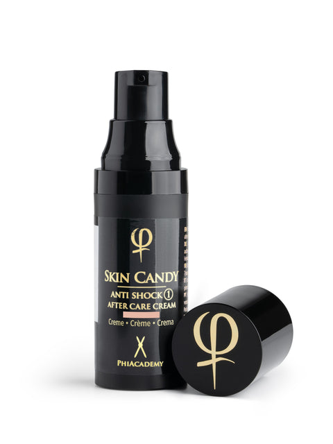 Skin Candy AntiShock 1 After Care Cream  9pcs
