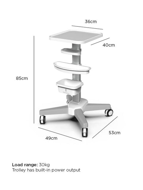 PhiLaser Trolley