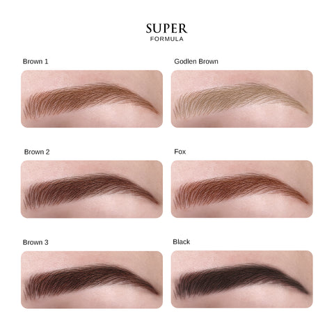 PhiBrows Yellow SUPER Pigment 5ml E