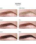 PhiBrows Red SUPER Pigment 5ml E