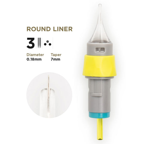 Gum Grip Universal Cartridge