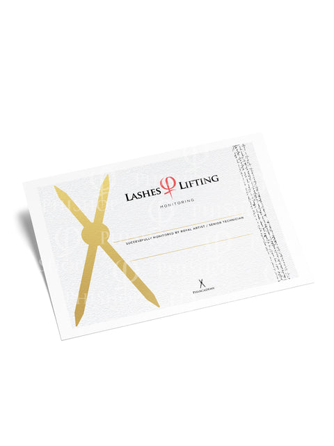 LashesLifting Monitoring