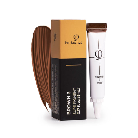PhiBrows SUPE Pigments