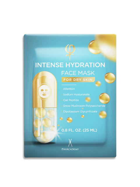 Intense Hydration Face Mask 9 x 5pcs