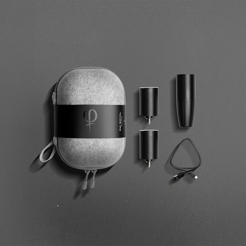 Phi Royal Machine