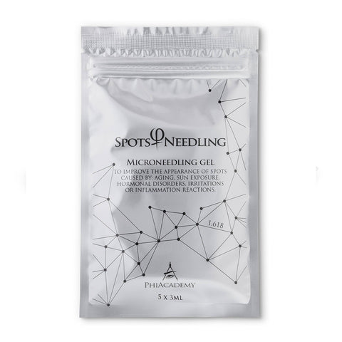 Spots Needling Microneedling Gel 3ml 5pcs