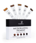 PhiBrows Microblading Pigment Set