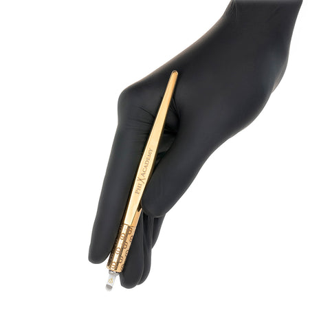 PhiBrows Universal Holder Gold