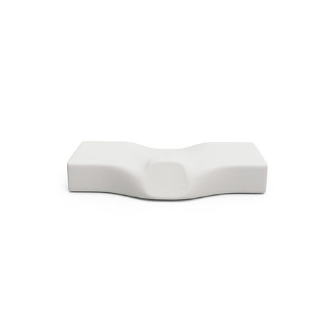 PhiLashes Pillow White