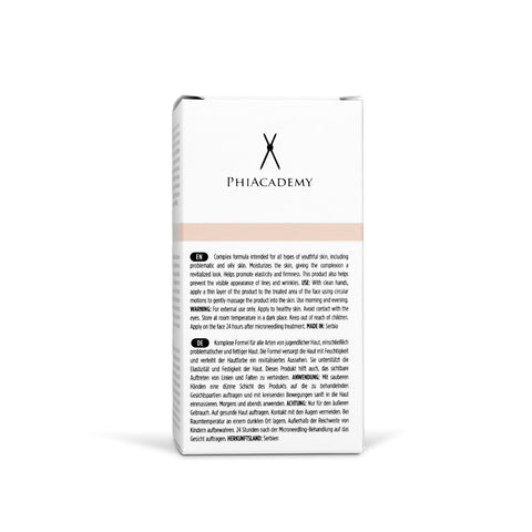 Microneedling Jive After Care Cream 50ml 6pcs
