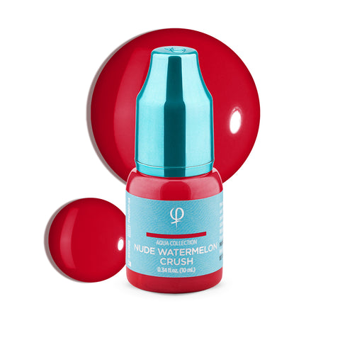 PMU Aqua Pigment Lips