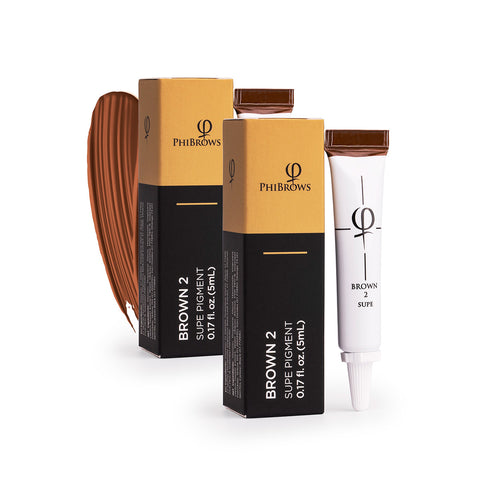 PhiBrows SUPE Pigments