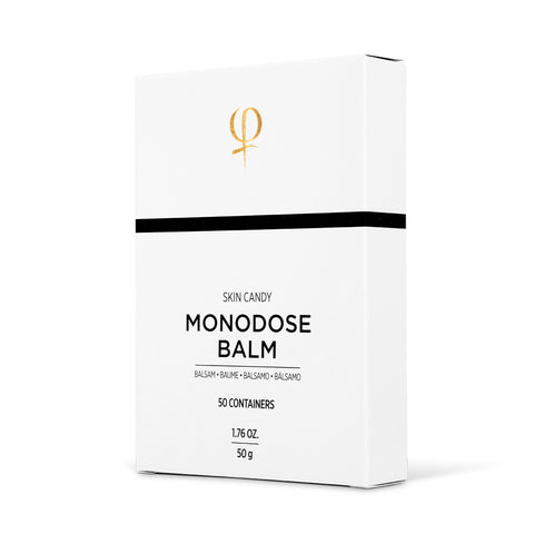Skin Candy Monodose Balm 50pcs