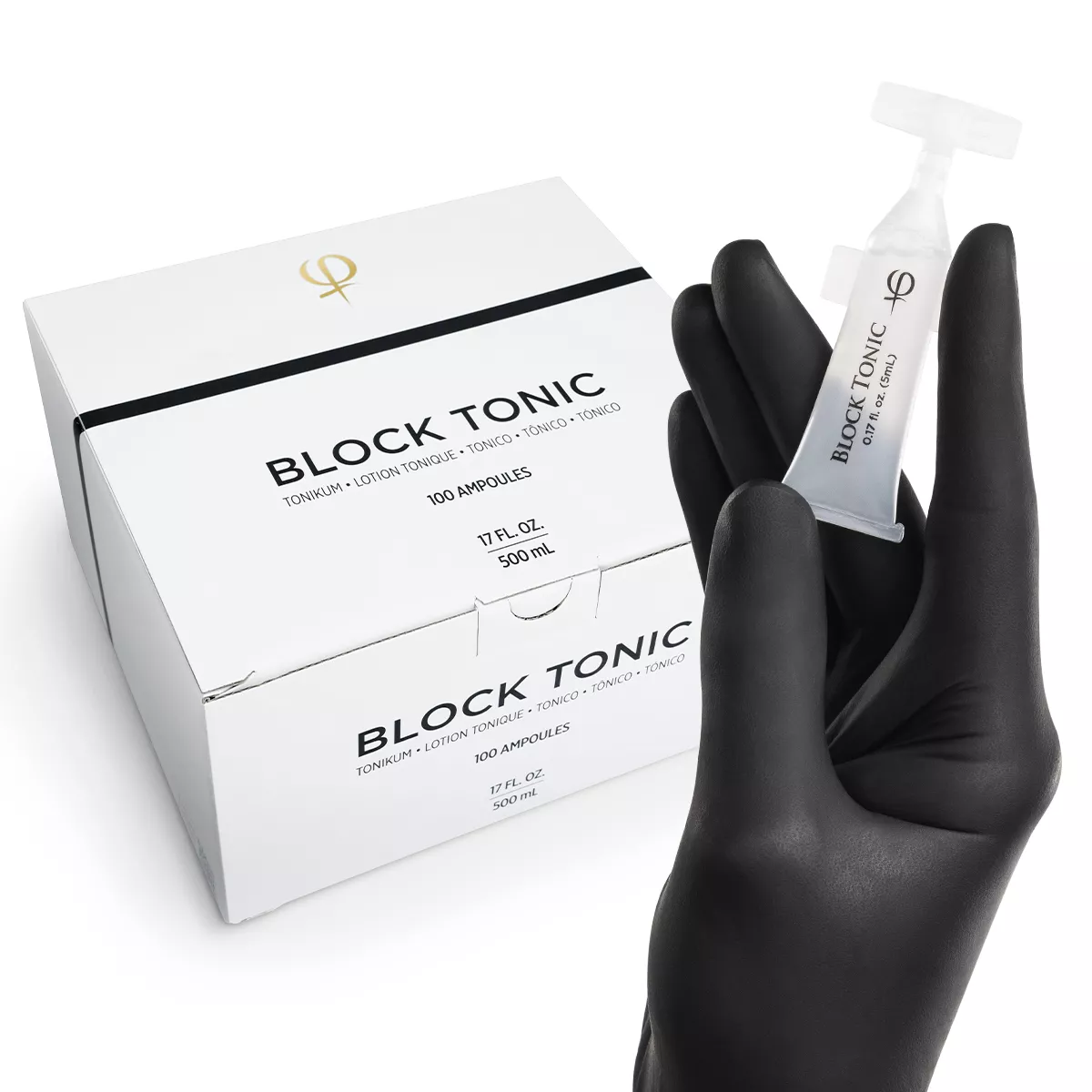 PhiBrows Block Tonic 5ml 100pcs