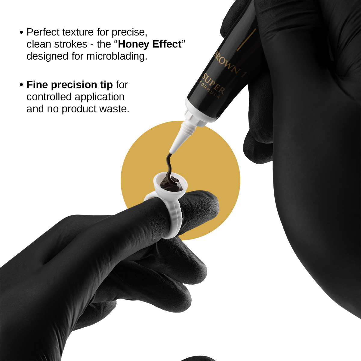 PhiBrows Brown 1 SUPER Pigment 5ml PhiBrows Brown 1 SUPER Pigment 5ml