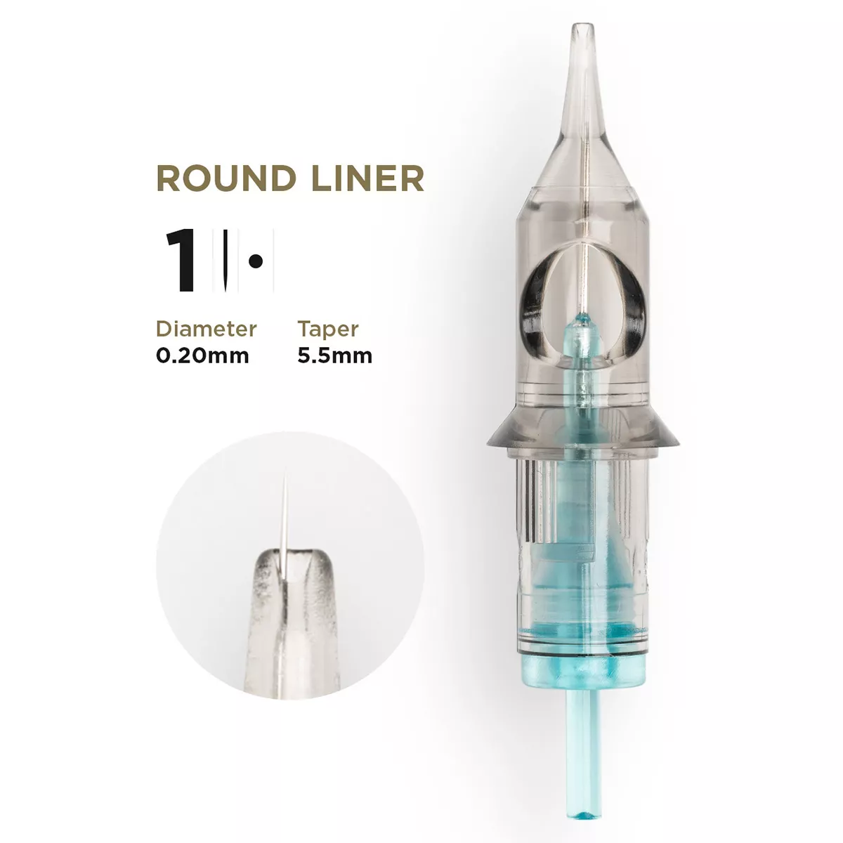 PMU Cartridges 0.20 1R, 5.5mm taper (EN02B) 20 pcs pmu cartridges 0.20 1r, 5.5mm taper (en02b) 20pcs 1.jpg