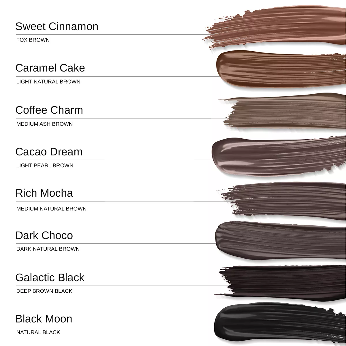 Dark Choco PMU Hair Stroke Pigment 10ml dark choco pmu hair stroke pigment 10ml 5.jpg