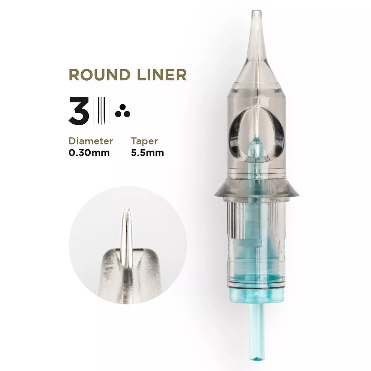 pmu cartridges 0.30 3r, 5.5mm taper (en02b) 20pcs 1.jpg