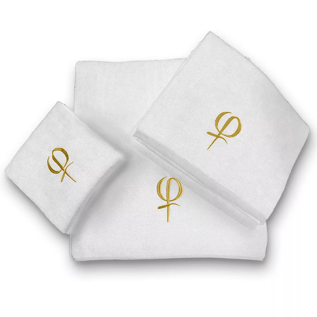 Phi SPA Towel White L (200x140cm)
