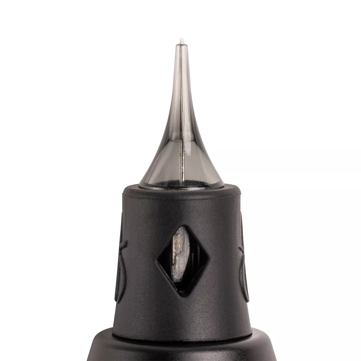 Phi Black Cartridge 0.35 3RS, 7mm taper - 10pcs phi black cartridge 0.35 3rs, 7mm taper - 10pcs 2.jpg