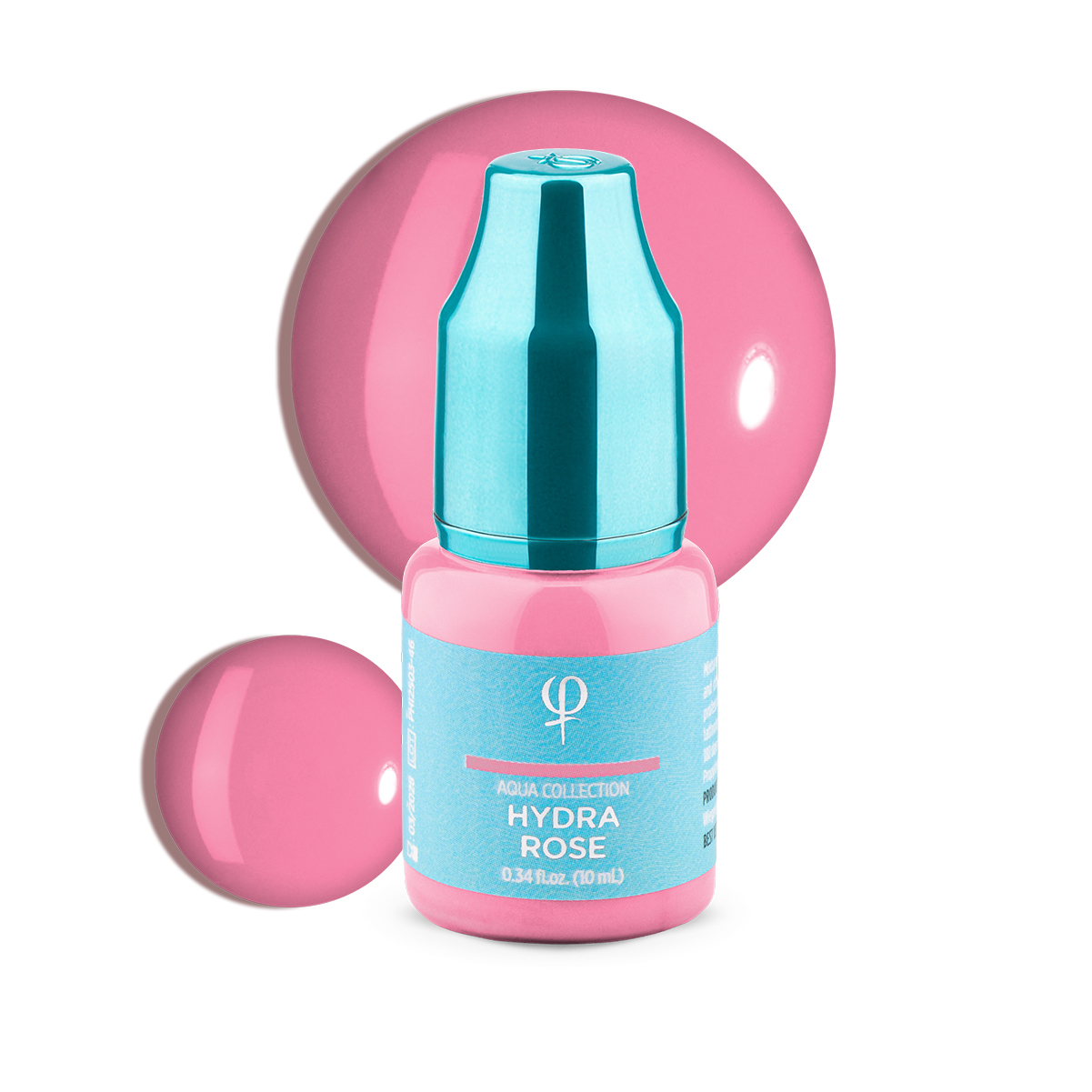 Hydra Rose – Correction color PMU pigment 10ml Hydra Rose – Correction color PMU pigment 10ml