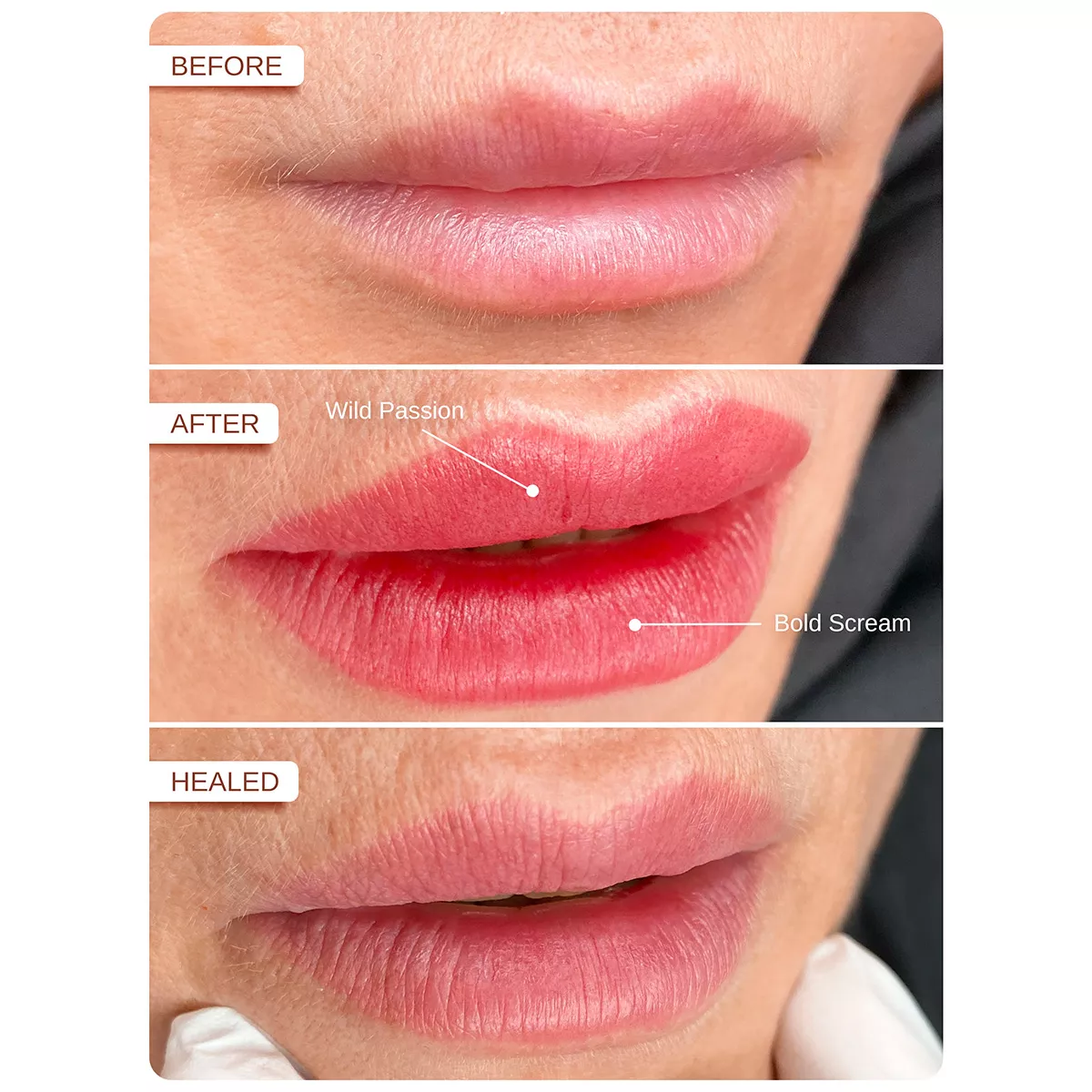 Bold Scream PMU Mix Shader Pigment 10ml bold scream pmu mix shader pigment 10ml 6.jpg