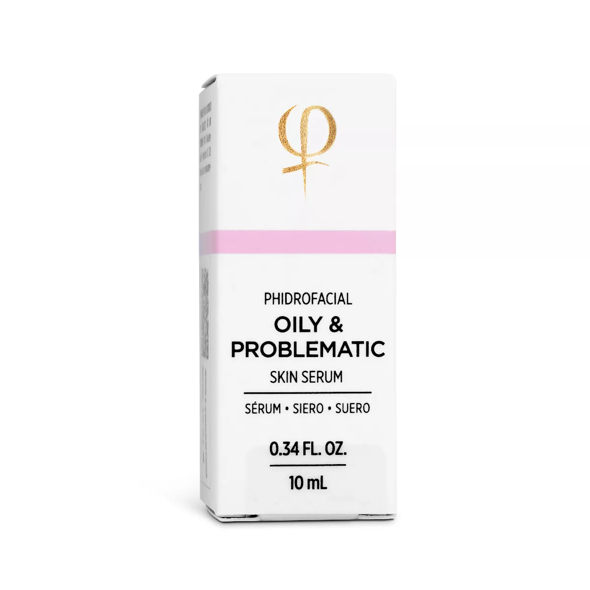 PhiDrofacial Oily and Problematic Skin Serum 10ml PhiDrofacial Oily and Problematic Skin Serum 10ml