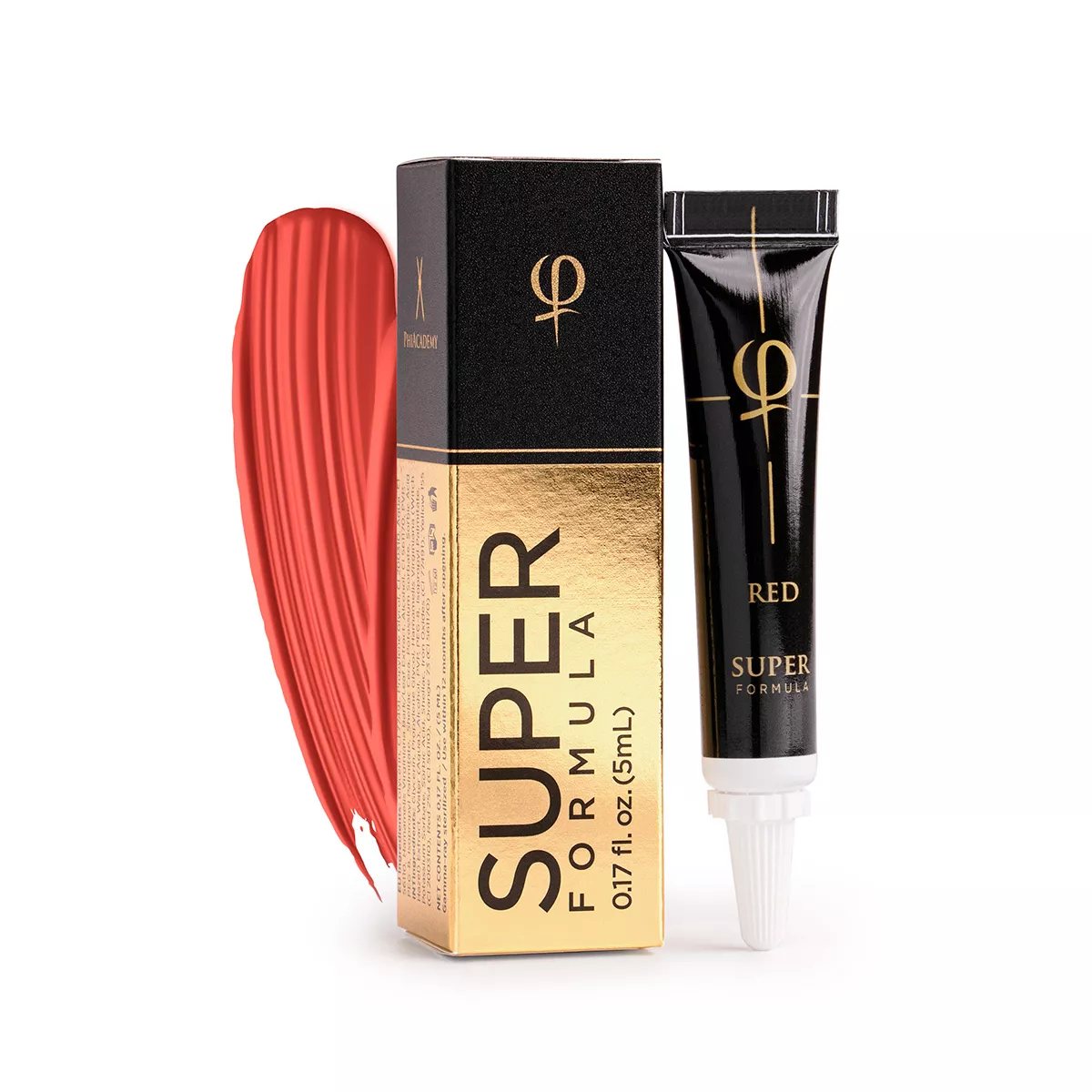 PhiBrows Red SUPER Pigment 5ml phibrows red super 1.jpg