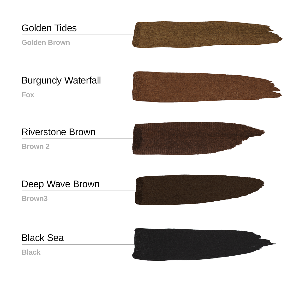 Riverstone Brown PMU Pigment 10ml Riverstone Brown PMU Pigment 10ml