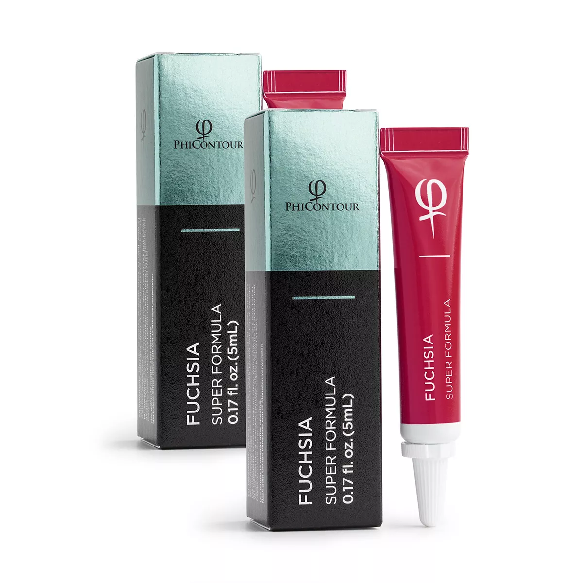 phicontour fuchsia super pigment 5ml - 2pcs 1.jpg