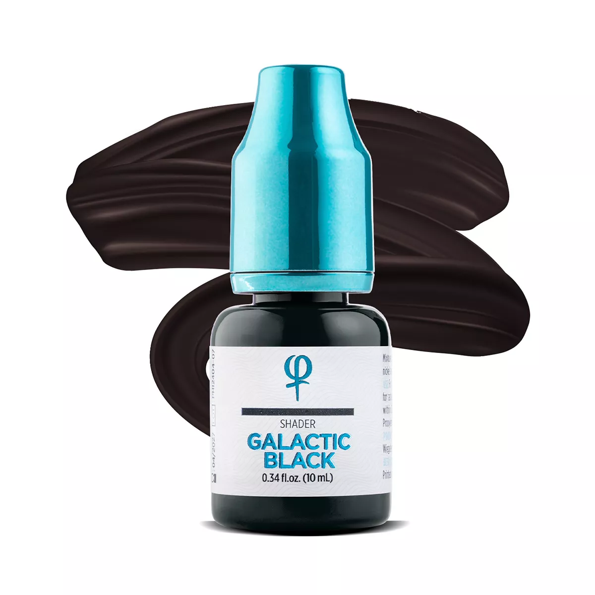 Galactic Black PMU Mix Shader Pigment 10ml galactic black pmu mix shader pigment 10ml 1.jpg