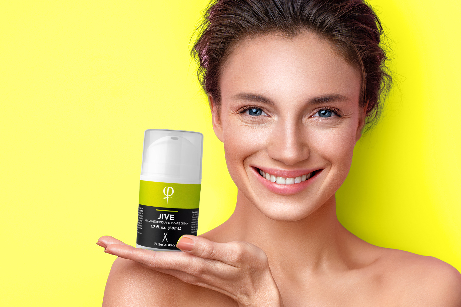 Microneedling after-care products available at Phishop Microneedling after-care products available at Phishop