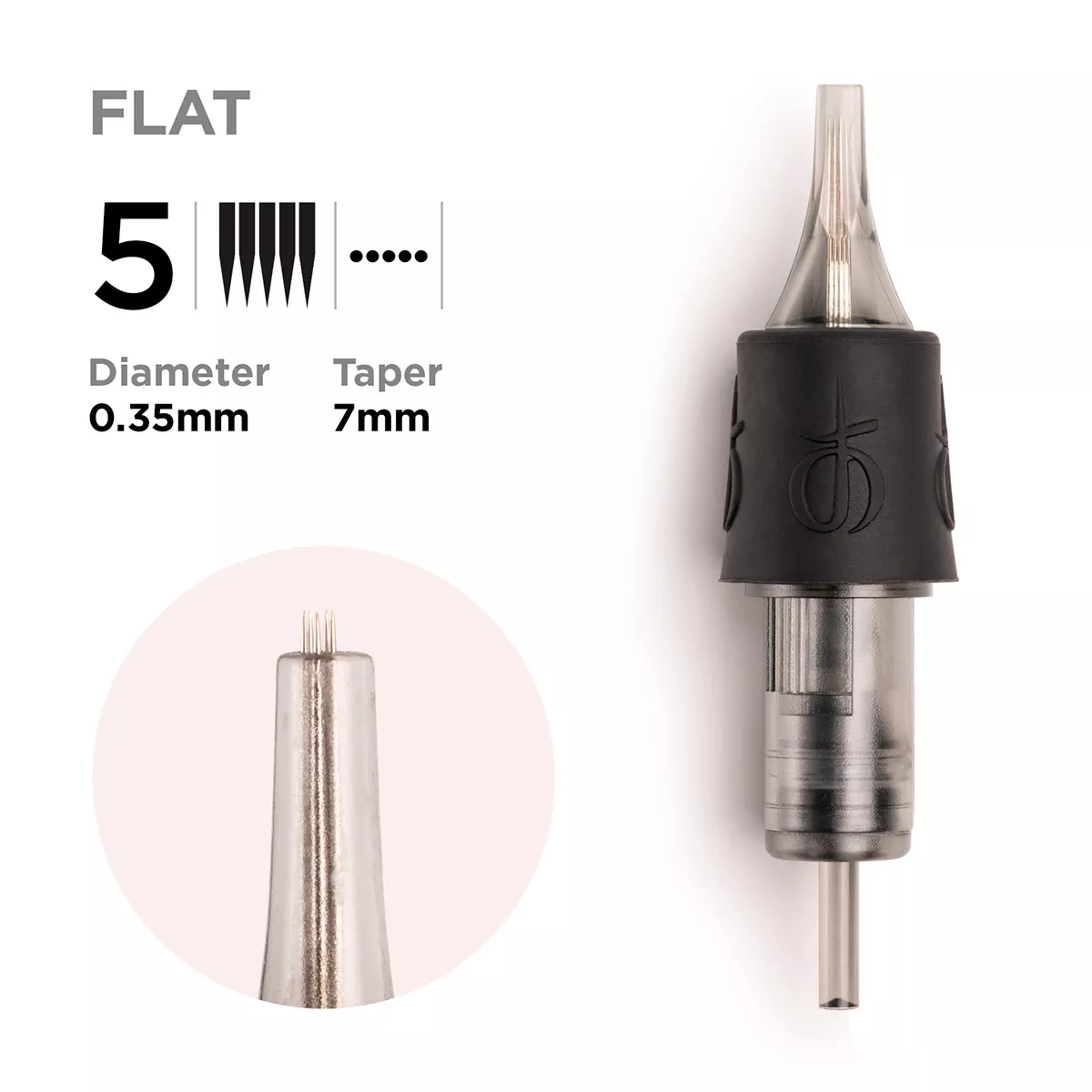 phi black cartridge 0.35 5f, 7mm taper - 10pcs 4.jpg