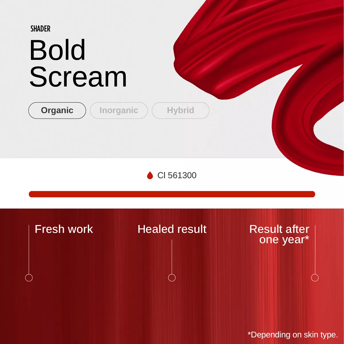 Bold Scream PMU Mix Shader Pigment 10ml bold scream pmu mix shader pigment 10ml 3.jpg