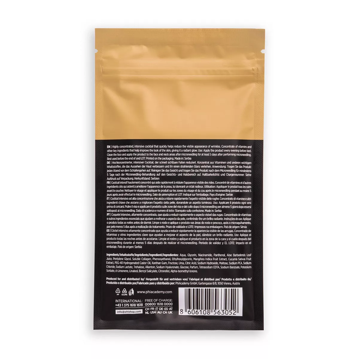 Ultimate Skin Cocktail 3ml 5/1 ultimate skin cocktail 3ml 5-1 2.jpg