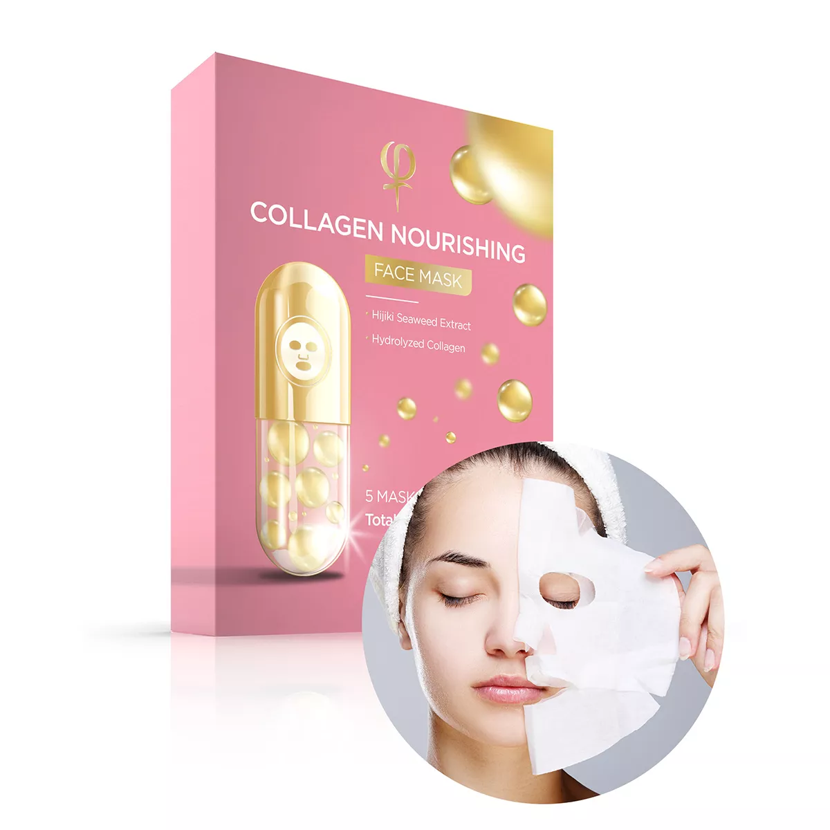 collagen nourishing face mask 1 x 5pcs 1.jpg