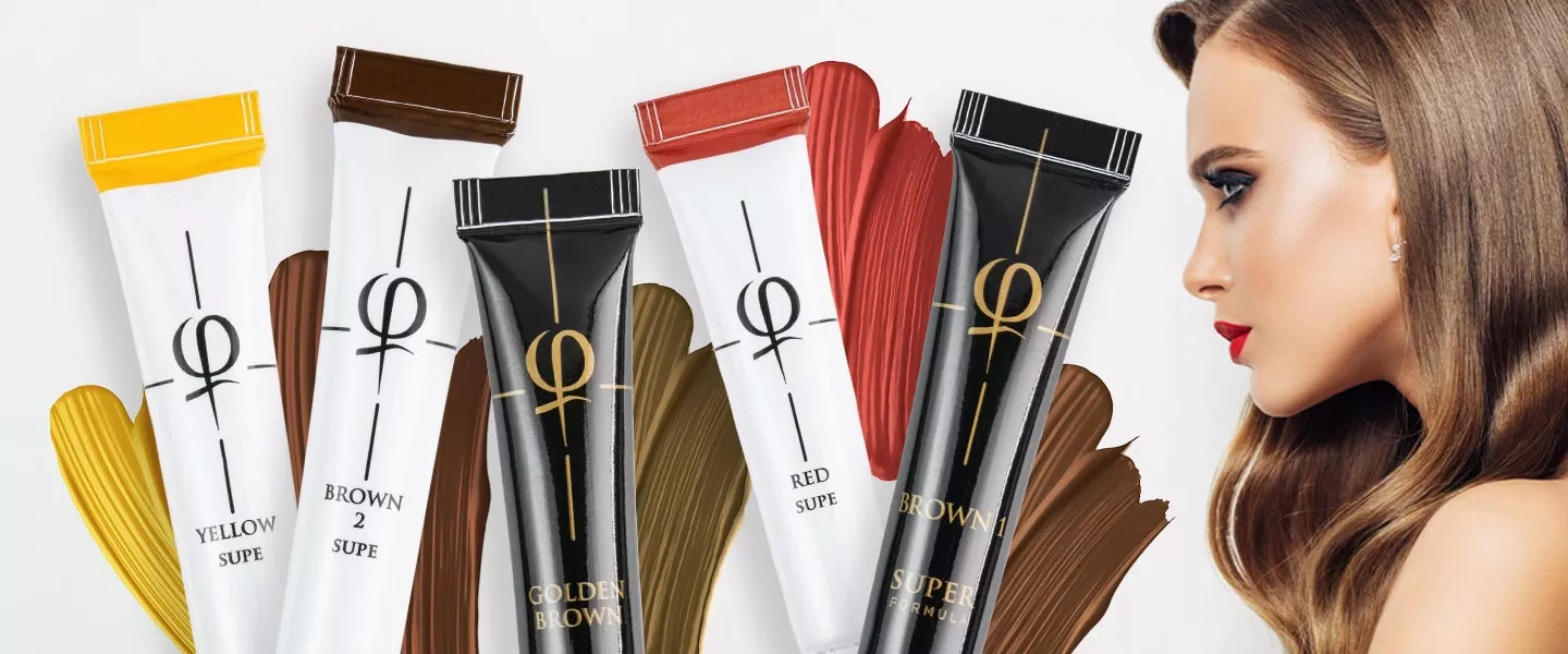 Official PhiBrows Colors Guide: Find the Right Shade for Every Client Official PhiBrows Colors Guide: Find the Right Shade for Every Client