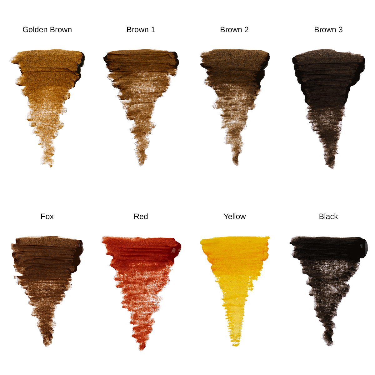 PhiBrows Brown 2 SUPER Pigment 5ml PhiBrows Brown 2 SUPER Pigment 5ml