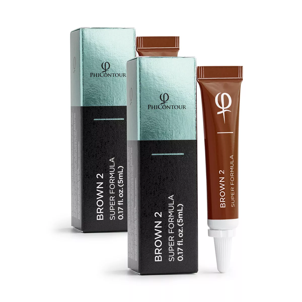 phicontour brown 2 super pigment 5ml - 2pcs 1.jpg
