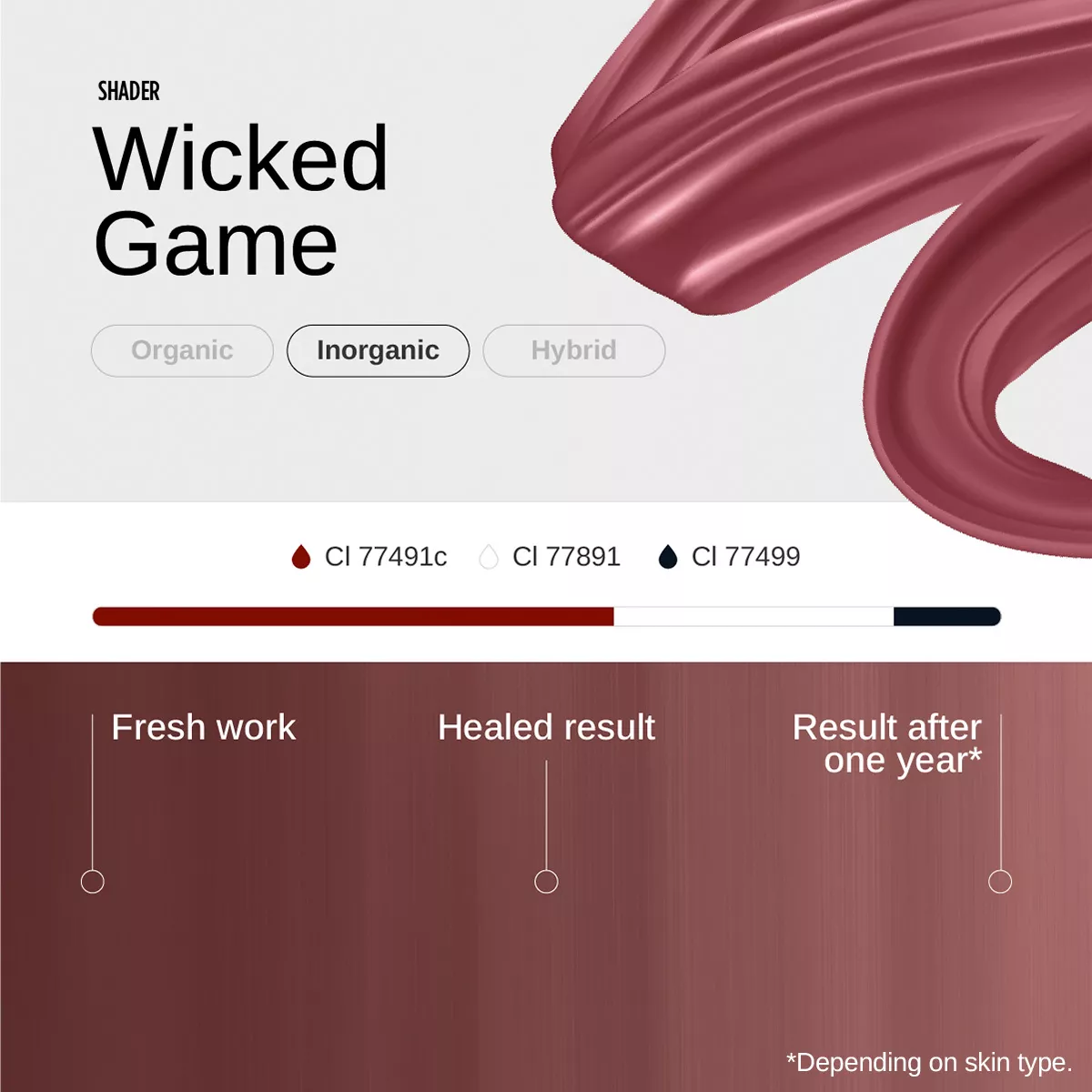 Wicked Game PMU Lip Shader Pigment 10ml wicked game pmu lip shader pigment 10ml 3.jpg